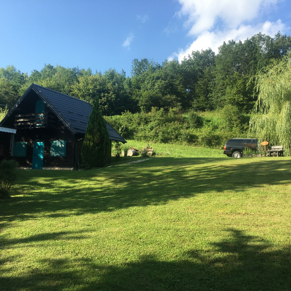 River house Proud Mary, ROCK RIVER KUPA (family resort) Lade&scaron;ići