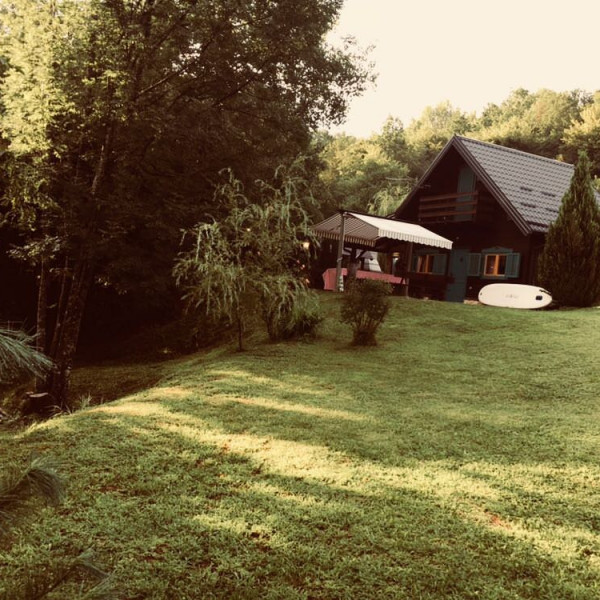 River house Proud Mary, ROCK RIVER KUPA (family resort) Lade&scaron;ići